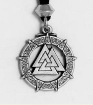 Valknut: Knot Of The Fallen