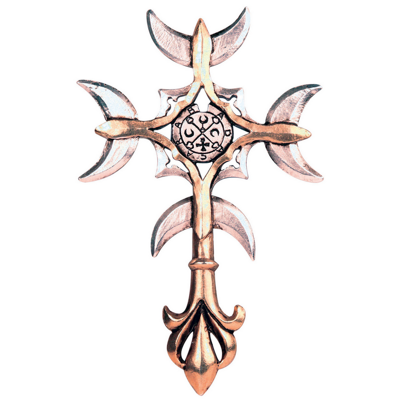 Goetia Cross