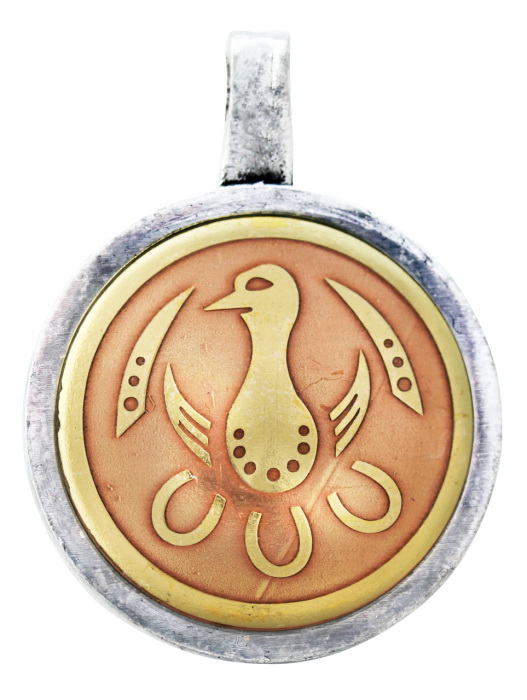 Tsuru Talisman for Justice & Longevity