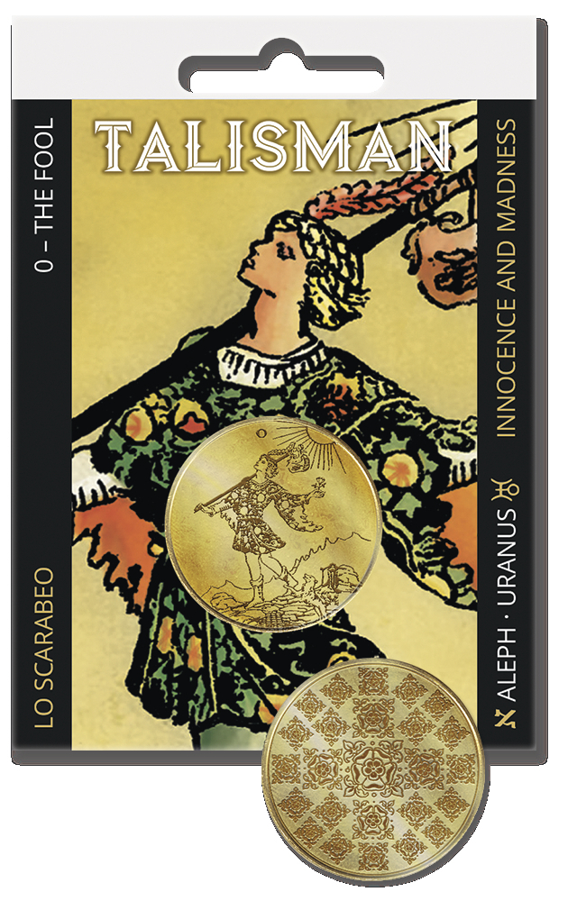 Tarot Talisman - The Fool