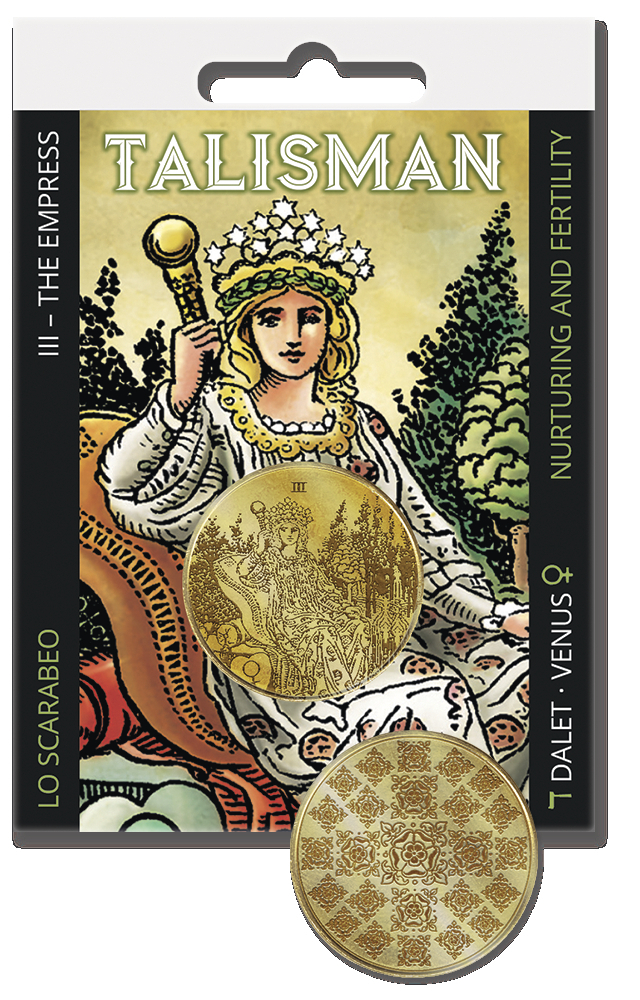 Tarot Talisman - The Empress