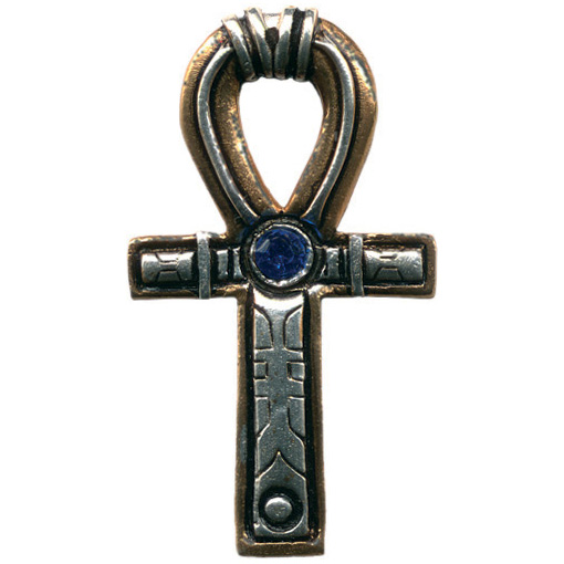 Ankh Amulet for Health, Prosperity, & Long Life