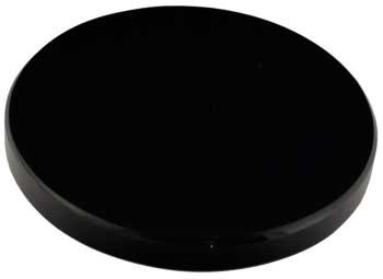 Black Obsidian Scrying Mirror 4