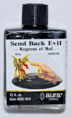 Send Back Evil