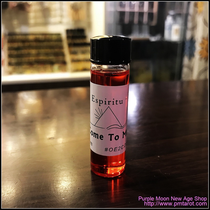 Espiritu Magick Oil 2 dram