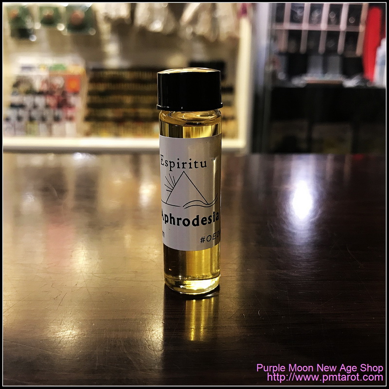 Espiritu Magick Oil 2 dram - Aphrodesia