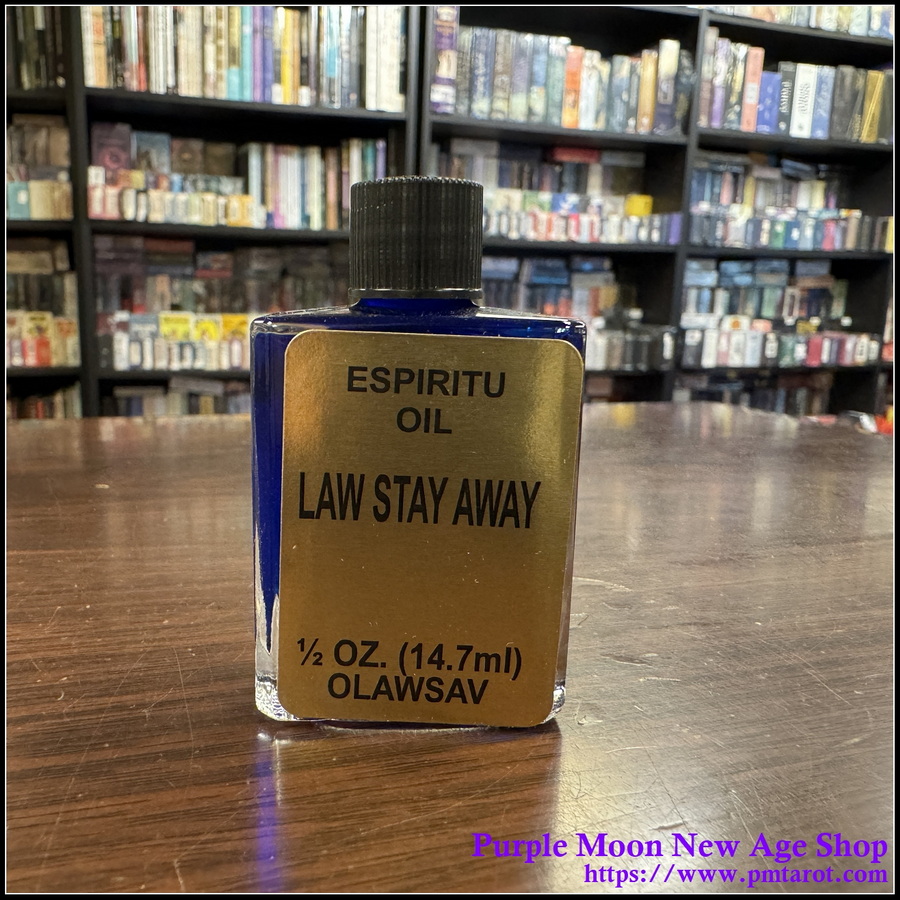 Law Stay Away Oil