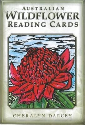 Australian Wildflower Reading Cards