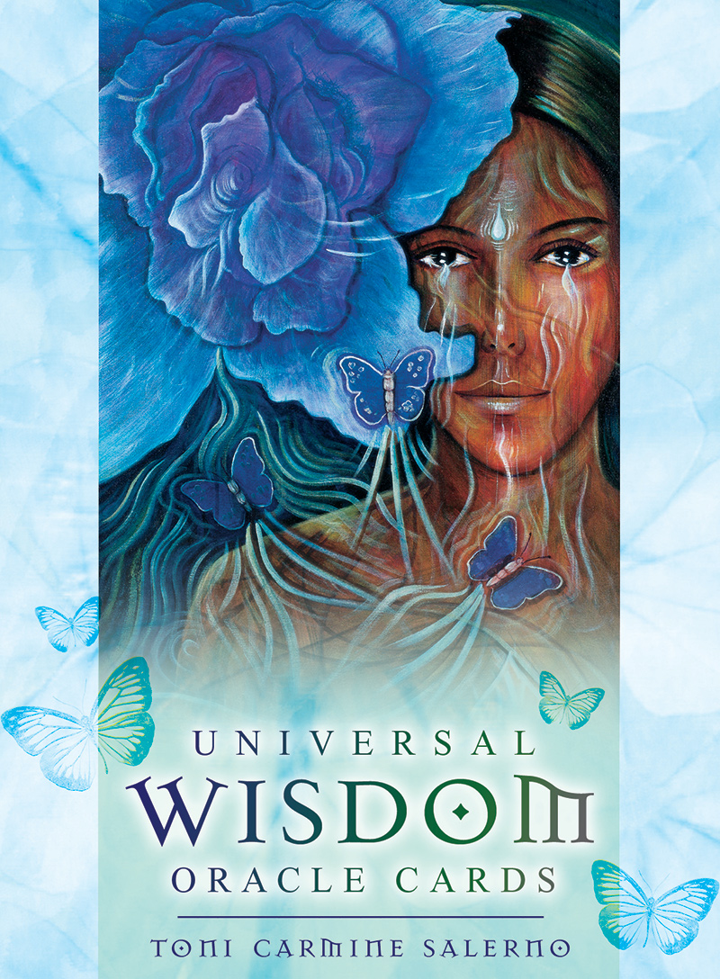 Universal Wisdom Oracle Cards