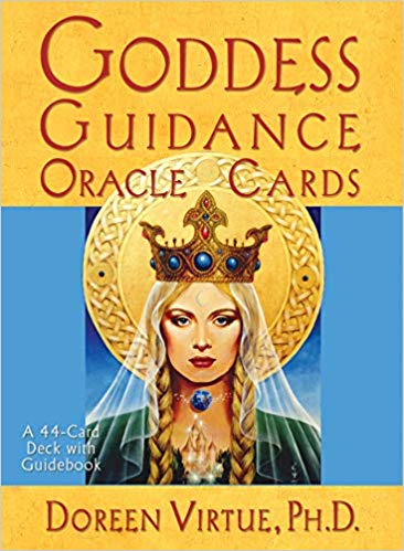 Goddess Guidance Oracle Cards