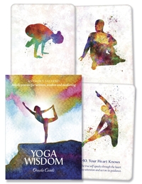 Yoga Wisdom Oracle Cards