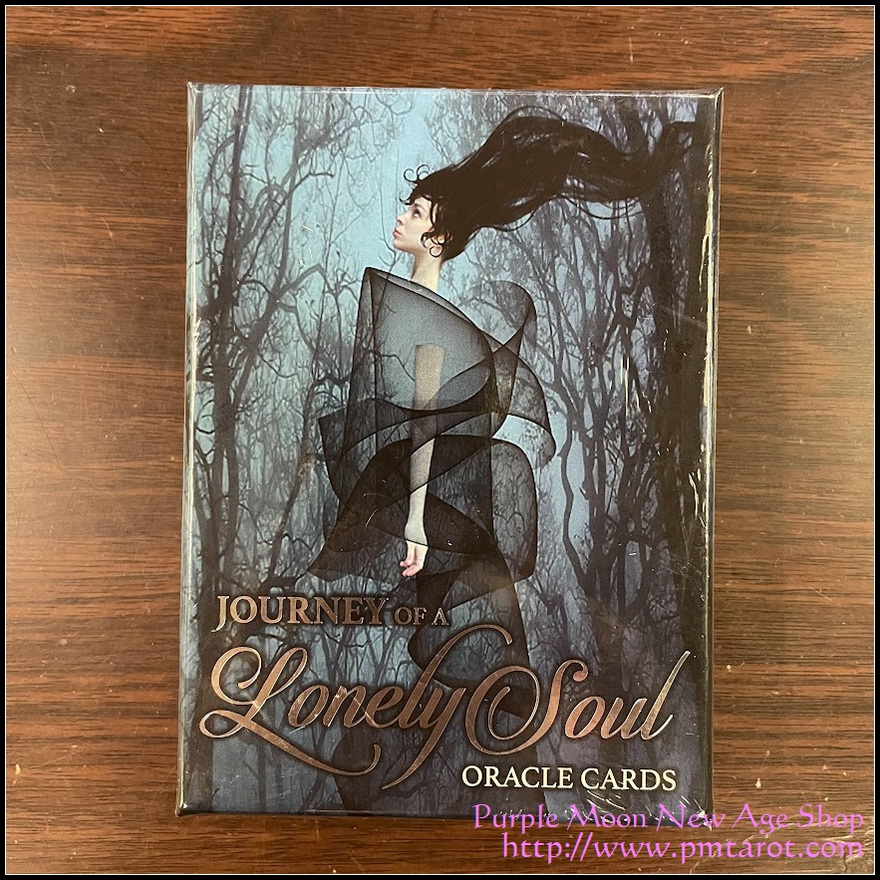 Journey of a Lonely Soul Oracle Cards