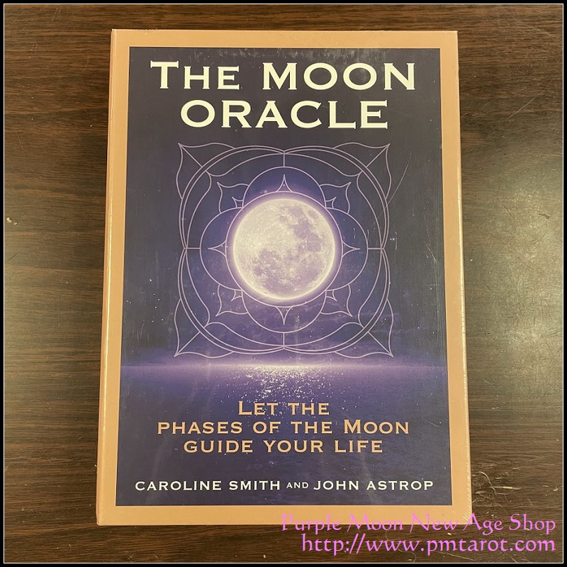 The Moon Oracle: Let the Phases of the Moon Guide Your Life