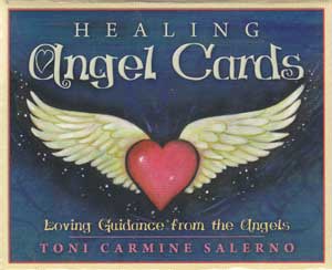 Healing Angel Cards