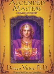 Ascended Masters Oracle Cards