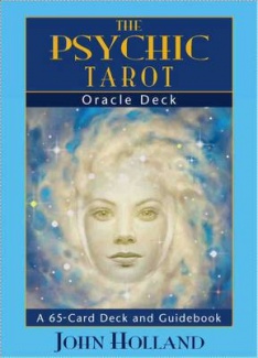 The Psychic Tarot Oracle Deck