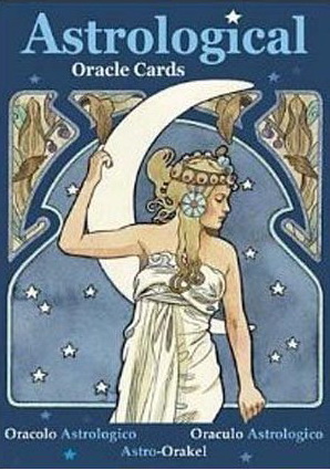 Astrological Oracle Cards