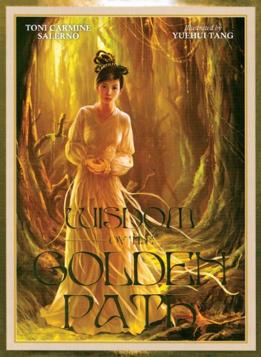 Wisdom of the Golden Path deck