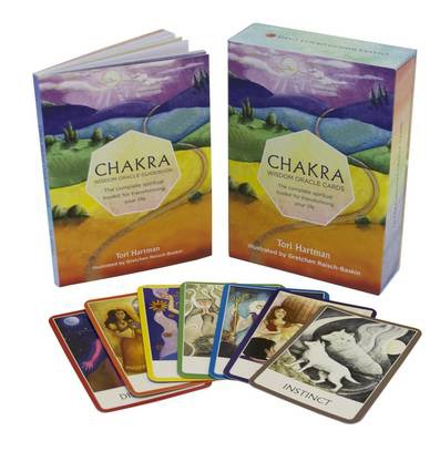 Chakra Wisdom Oracle Cards