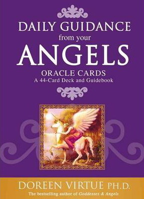 Daily Guidance from Your Angels Oracle Cards