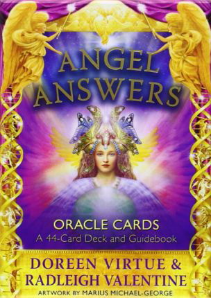 Angel Answers Oracle Cards