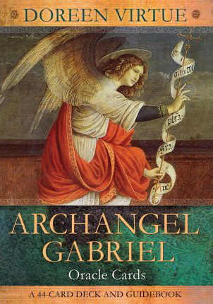 Archangel Gabriel Oracle Cards