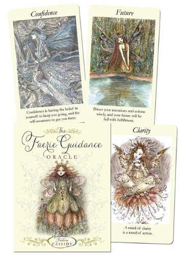 The Faerie Guidance Oracle Cards