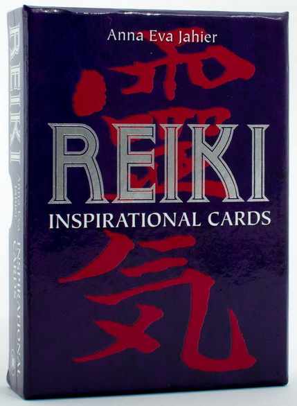 Reiki Inspirational Cards