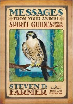 Messages from Your Animal Spirit Guides Cards