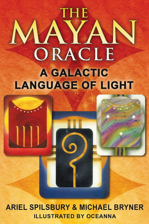 The Mayan Oracle: A Galactic Language of Light