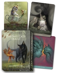 Fantasy Cats Oracle