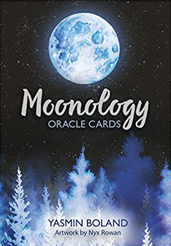 Moonology Oracle Cards