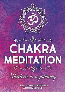 Chakra Meditation Oracle : Wisdom is a Journey