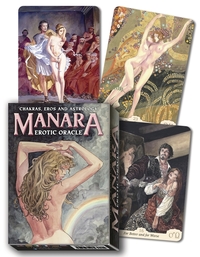 Manara Erotic Oracle