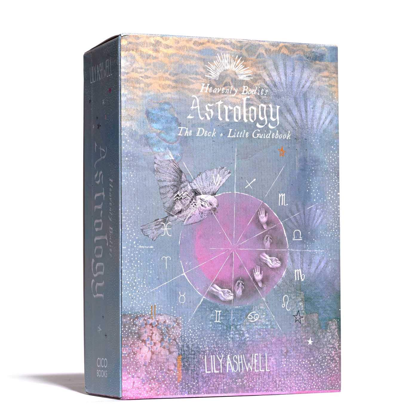 Heavenly Bodies Astrology Deck