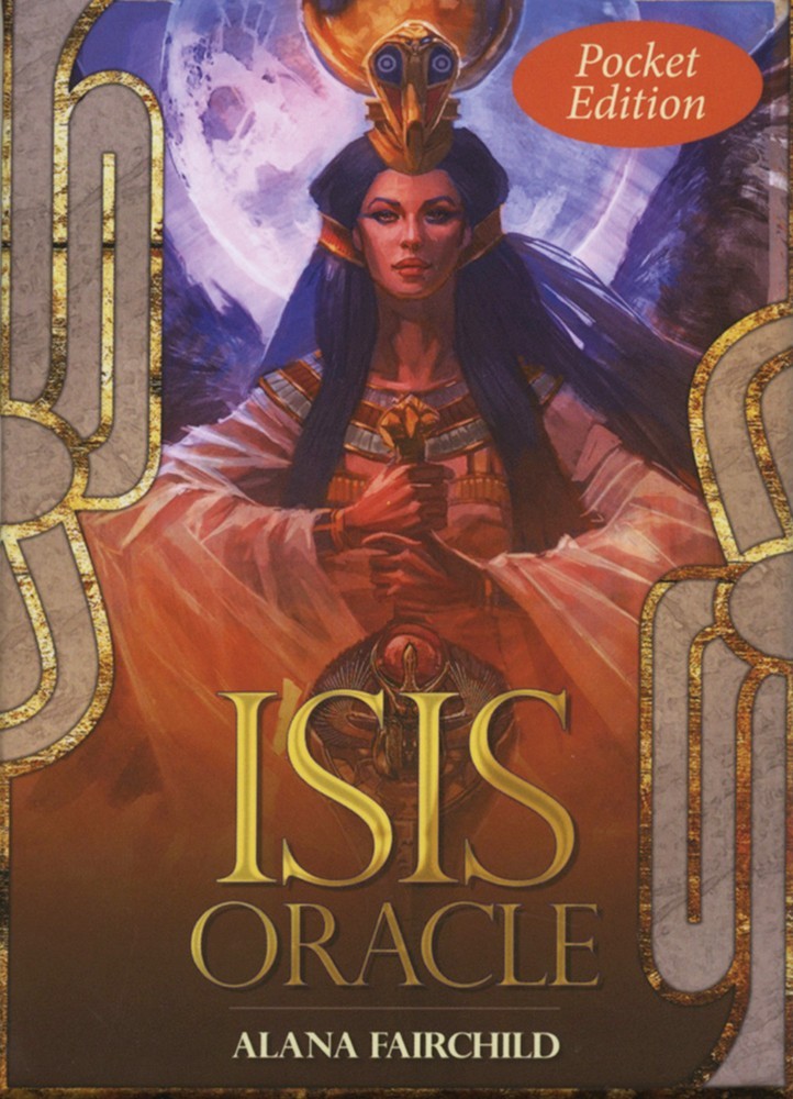 Isis Oracle Pocket Size