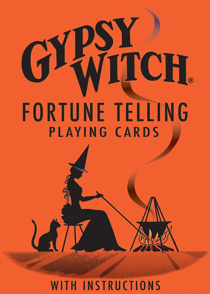 Gypsy Witch® Fortune Telling Cards