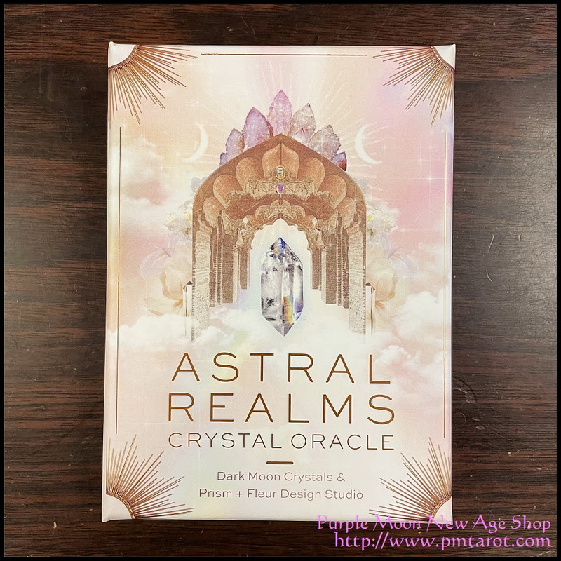 Astral Realms Crystal Oracle