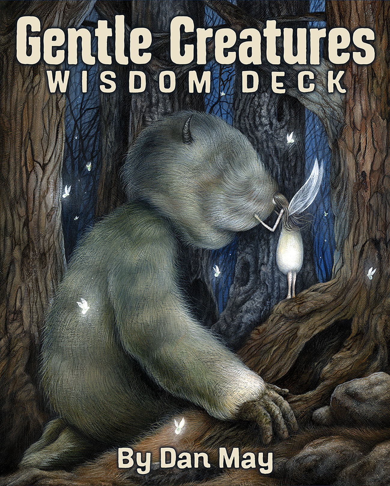 Gentle Creatures Wisdom Deck