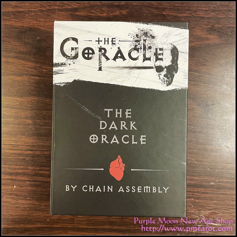 The Goracle: A Dark Oracle Deck