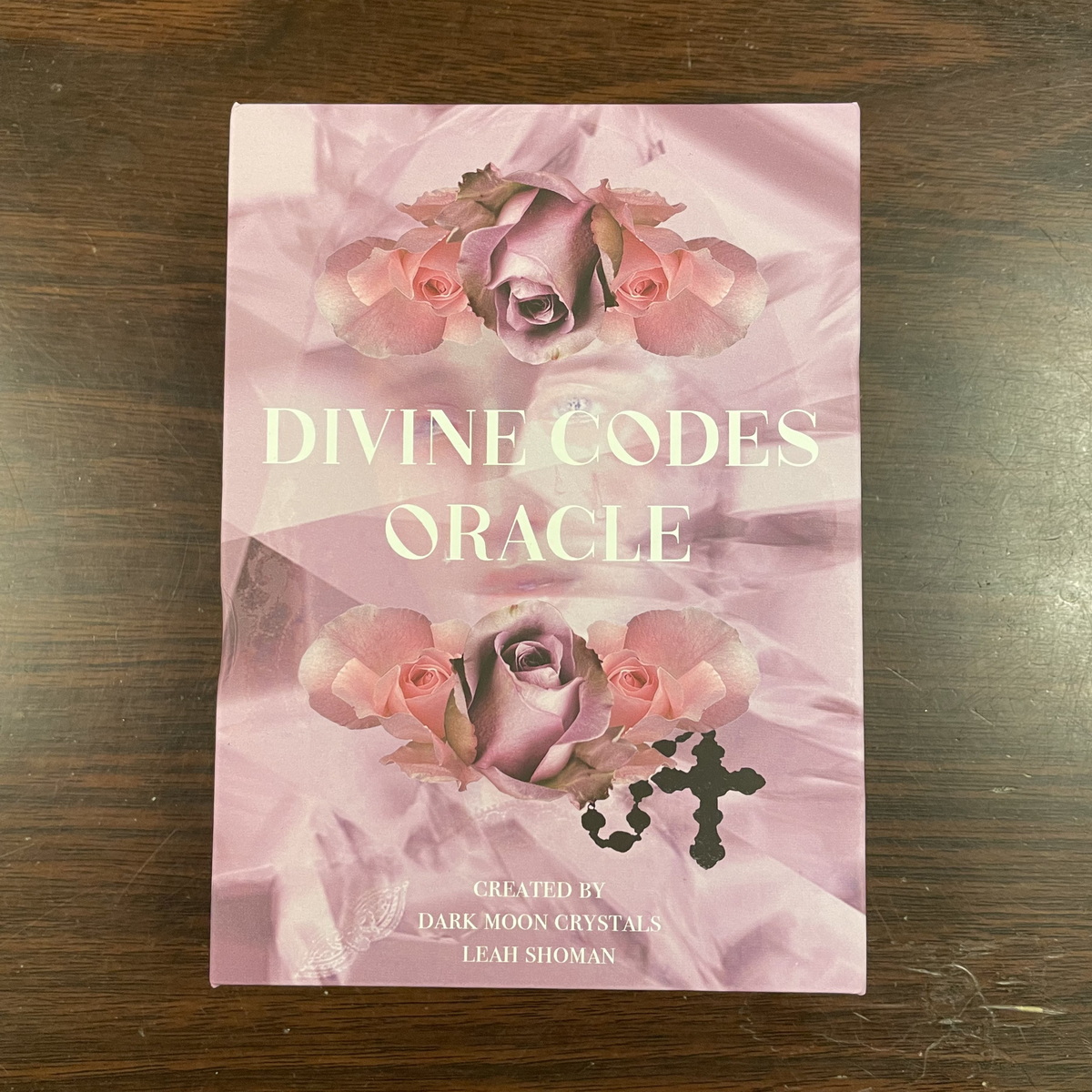 Divine Codes Oracle