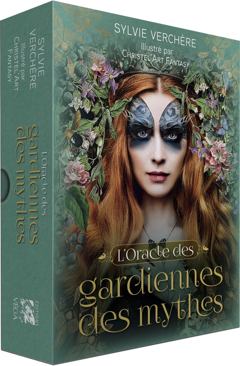 L'Oracle des gardiennes des mythes