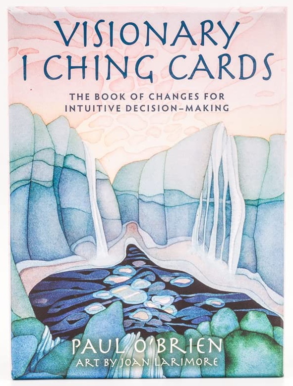 Visionary I Ching Cards