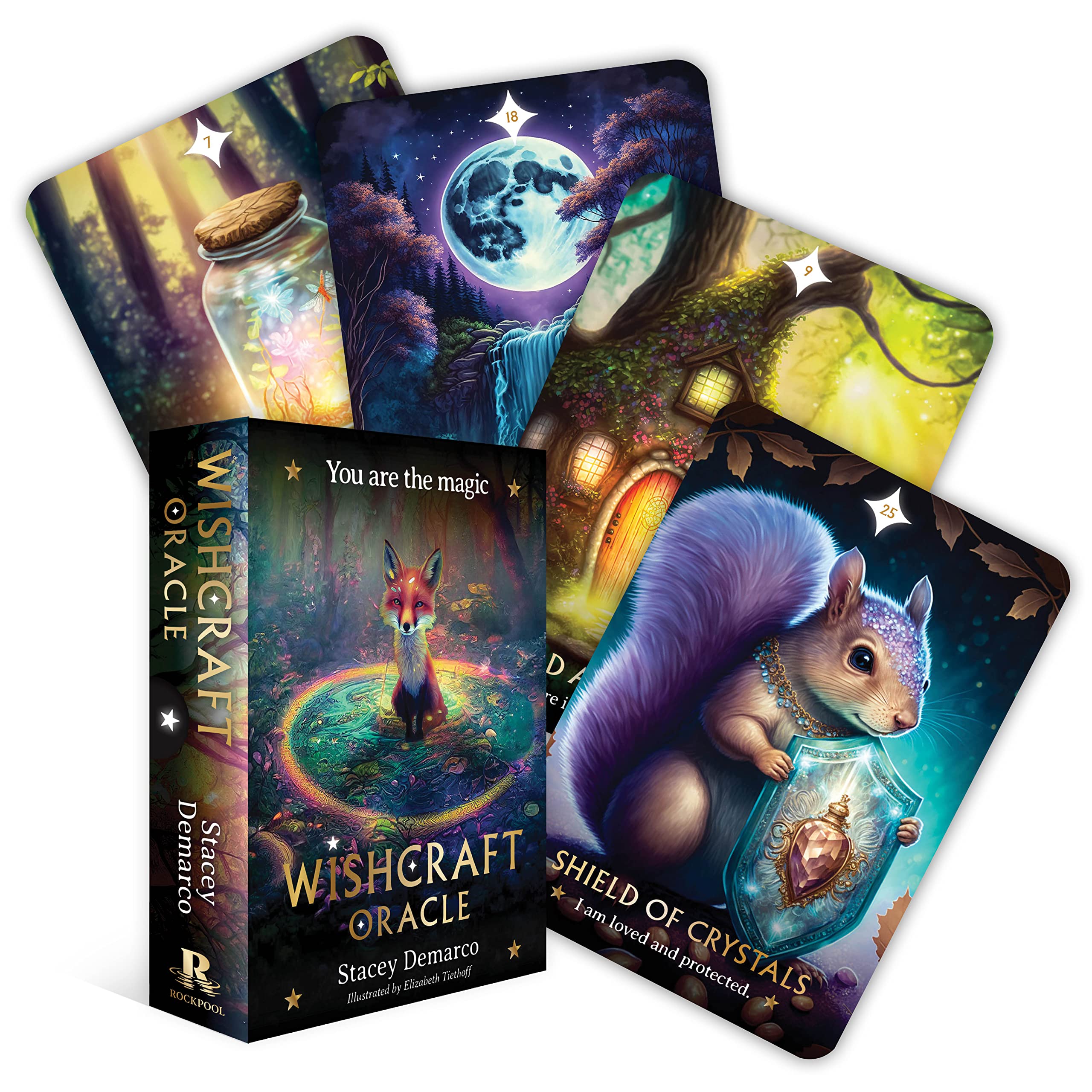 Wishcraft Oracle: You Are The Magic