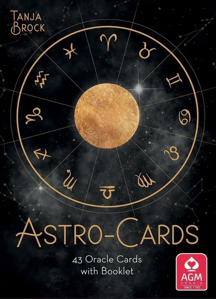 Astro-Cards Oracle