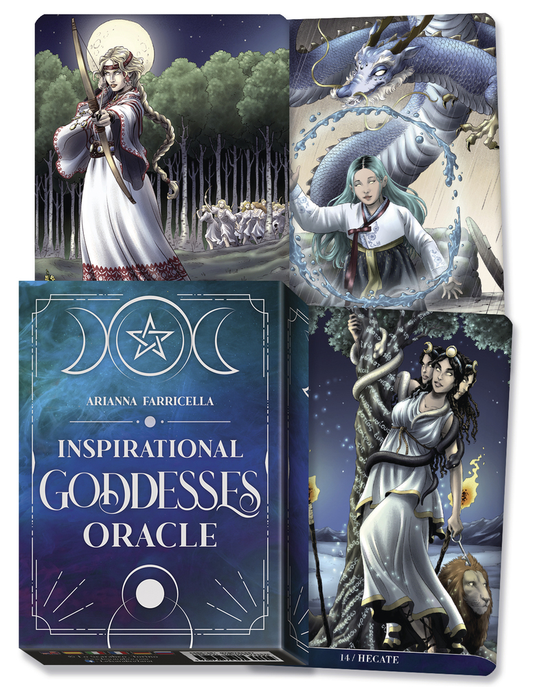 Inspirational Goddesses Oracle