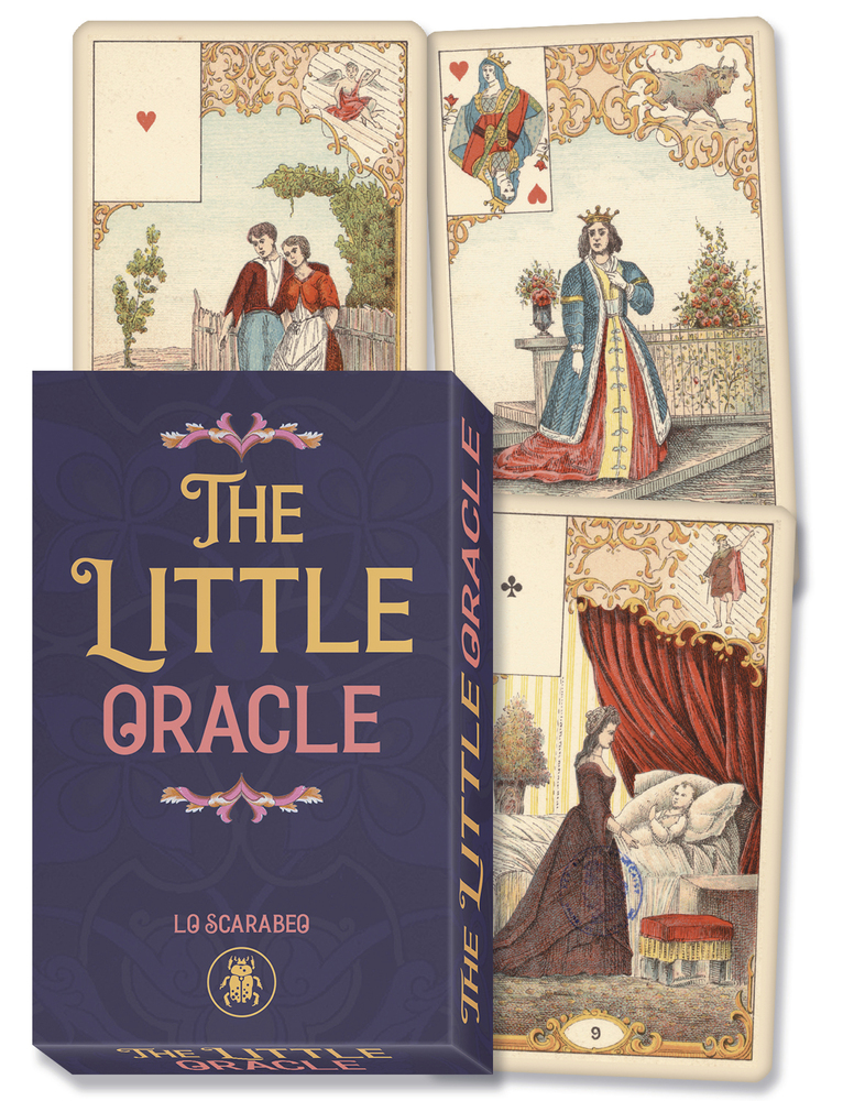 The Little Oracle