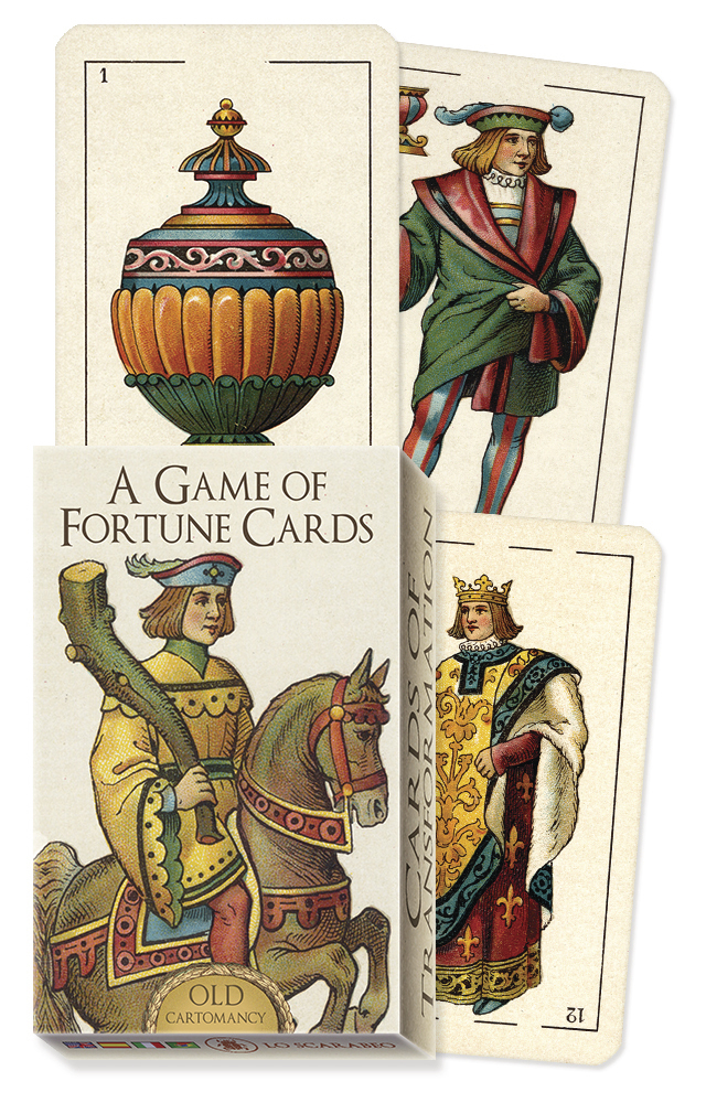 A Game of Fortune Cards