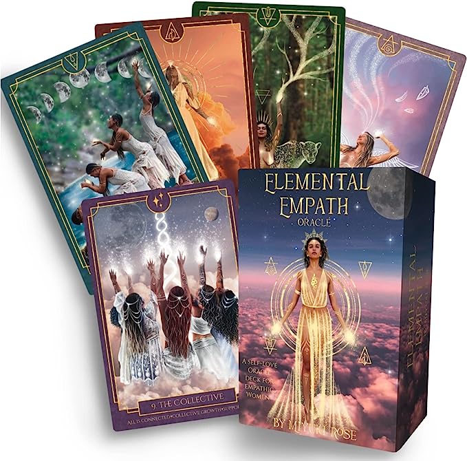 Elemental Empath Tarot