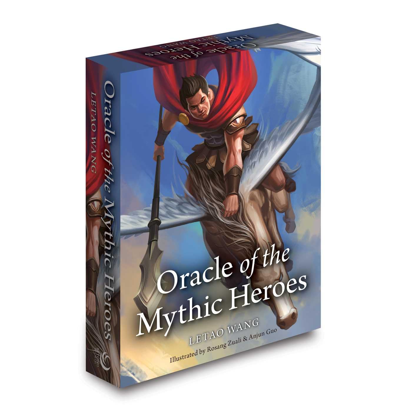 Oracle of the Mythic Heroes